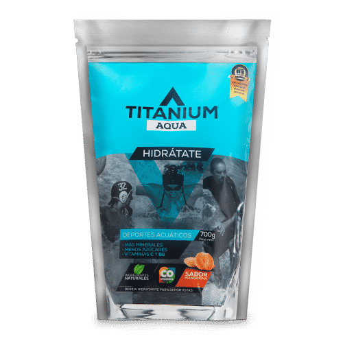 Titanium Aqua